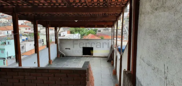 Sobrado com 3 Quartos à venda, 90m² no Vila Isolina Mazzei, São Paulo