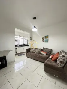Apartamento com 1 Quarto à venda, 50m² no Boqueirão, Praia Grande