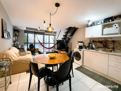 Apartamento com 1 Quarto à venda, 56m² no Centro, Rio de Janeiro