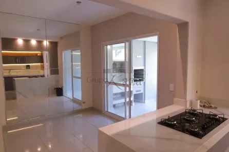 Apartamento com 3 Quartos à venda, 93m² no Centro, Jacareí