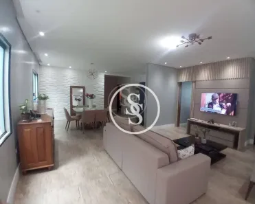 Sobrado com 4 Quartos à venda, 315m² no Dos Casa, São Bernardo do Campo