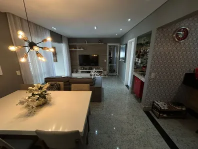 Apartamento com 3 Quartos para alugar, 106m² no Centro, São Bernardo do Campo