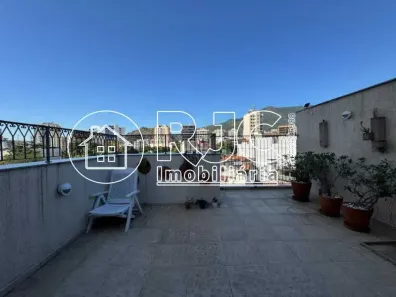 Cobertura com 2 Quartos à venda, 136m² no Maracanã, Rio de Janeiro