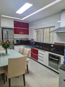 Casa com 3 Quartos à venda, 154m² no Vila São Pedro, Hortolândia