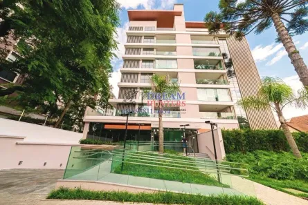 Apartamento com 3 Quartos à venda, 148m² no Centro, Curitiba