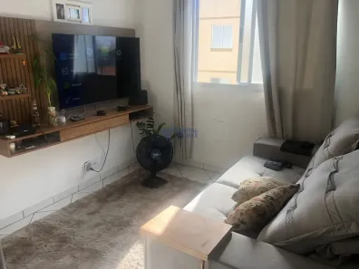 Apartamento com 2 Quartos à venda, 48m² no Jardim América, São José dos Campos