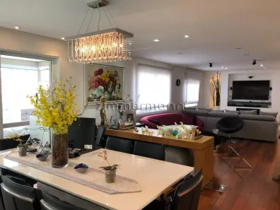 Apartamento com 3 Quartos à venda, 213m² no Paraíso, São Paulo