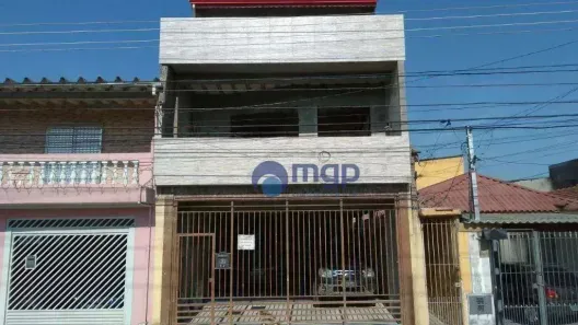 Sobrado com 5 Quartos à venda, 300m² no Vila Guilherme, São Paulo