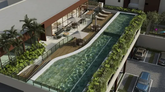 Apartamento com 3 Quartos à venda, 60m² no Caxangá, Recife