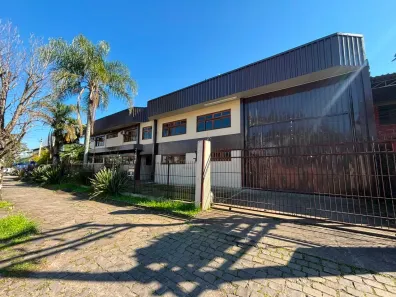 Galpão/Depósito/Armazém para venda ou aluguel, 1050m² no Universitário, Caxias do Sul