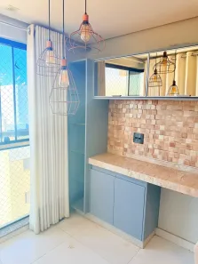 Apartamento com 3 Quartos à venda no Residencial Eldorado, Goiânia