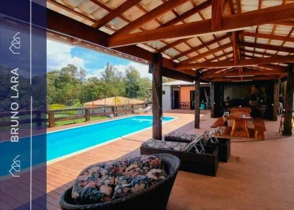 Fazenda/Sítio com 5 Quartos à venda, 550m² no Batatal, Igarapé