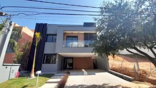 Casa de Condomínio com 3 Quartos à venda, 260m² no Loteamento Aldeia da Mata, Votorantim