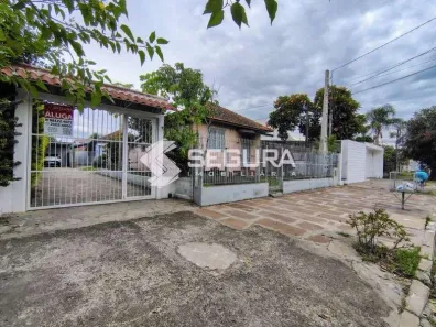 Casa com 2 Quartos para alugar, 60m² no Niterói, Canoas