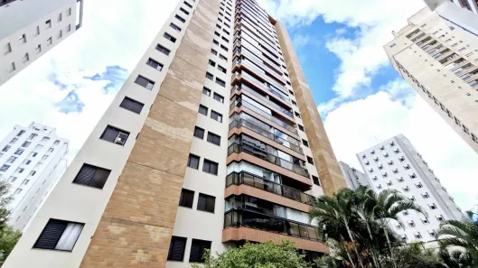 Apartamento com 4 Quartos à venda, 129m² no Brooklin Paulista, São Paulo
