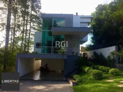 Casa de Condomínio com 3 Quartos à venda, 212m² no Krahe, Viamão