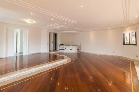 Apartamento com 4 Quartos para alugar, 224m² no Jardim Paulista, São Paulo