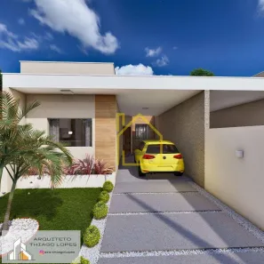 Casa com 3 Quartos à venda, 105m² no Alto Tarumã, Pinhais