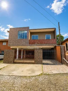 Sobrado com 3 Quartos para alugar, 89m² no Ronda, Ponta Grossa