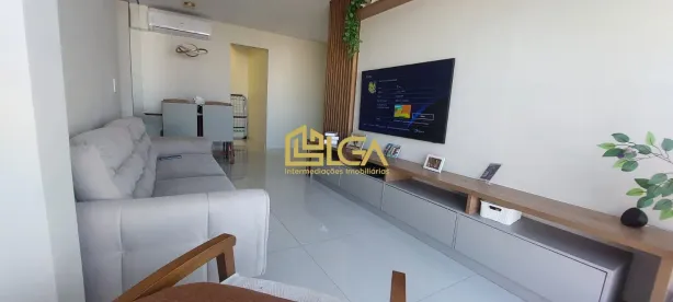 Apartamento com 2 Quartos à venda, 82m² no Marapé, Santos