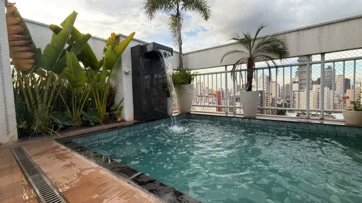 Apartamento com 4 Quartos à venda, 188m² no Setor Bueno, Goiânia