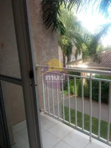 Apartamento com 2 Quartos para alugar, 48m² no Residencial Santa Filomena, São José do Rio Preto