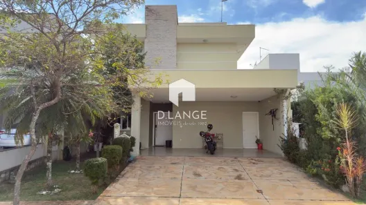 Casa de Condomínio com 4 Quartos à venda, 272m² no Parque Brasil 500, Paulínia