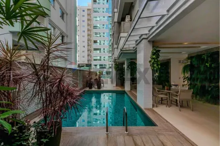 Apartamento com 3 Quartos à venda, 139m² no Meia Praia, Itapema