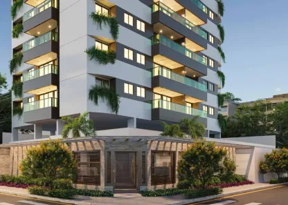 Apartamento com 3 Quartos à venda, 71m² no Candeias, Jaboatão dos Guararapes