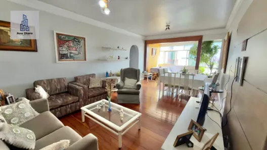 Apartamento com 3 Quartos à venda, 124m² no Costa Azul, Salvador