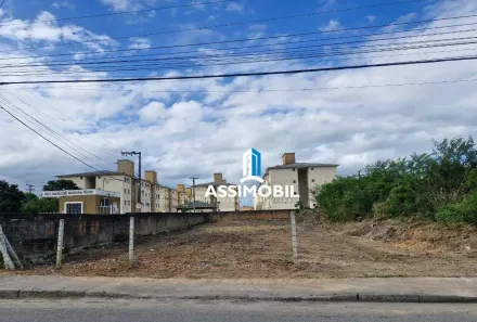 Lote/Terreno à venda, 717m² no Pachecos, Palhoça