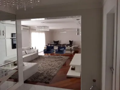 Apartamento com 4 Quartos à venda, 229m² no Jardim Anália Franco, São Paulo