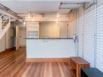 Apartamento com 1 Quarto à venda, 86m² no Cerqueira César, São Paulo