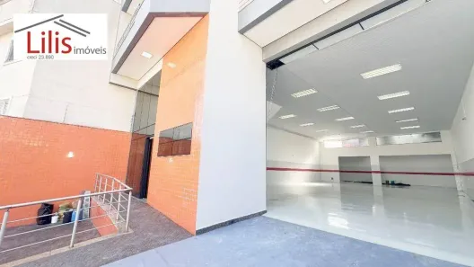 Galpão/Depósito/Armazém para venda ou aluguel, 601m² no Jardim Stella, Santo André