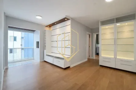 Apartamento com 2 Quartos à venda, 53m² no Bacacheri, Curitiba