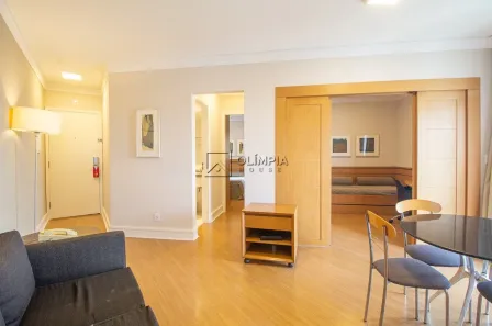 Apartamento com 2 Quartos à venda, 63m² no Paraíso, São Paulo