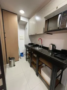 Apartamento com 1 Quarto à venda, 33m² no Mercês, Curitiba