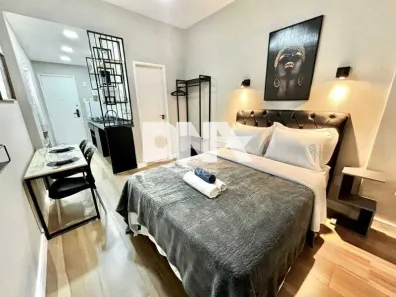 Apartamento com 1 Quarto à venda, 25m² no Botafogo, Rio de Janeiro