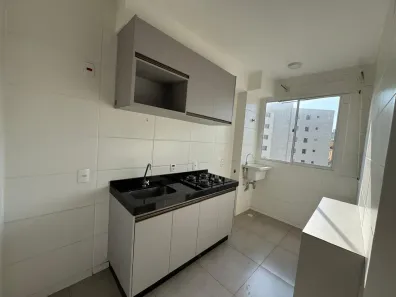 Apartamento com 2 Quartos para alugar, 62m² no Eldorado, Contagem