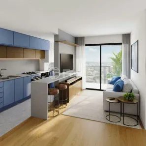 Apartamento com 2 Quartos à venda, 55m² no Centro, Canoas