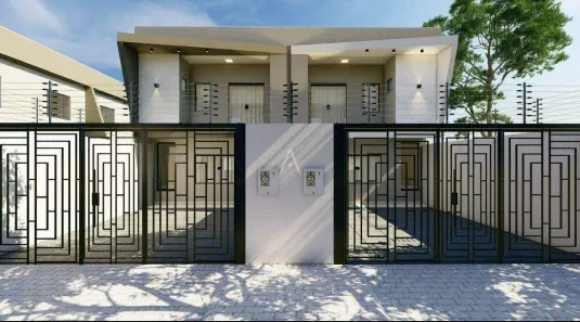 Sobrado com 3 Quartos à venda, 99m² no Santa Cruz, Cascavel