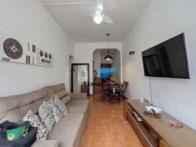 Apartamento com 2 Quartos à venda, 61m² no Pitangueiras, Guarujá