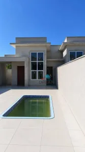 Casa com 3 Quartos à venda, 109m² no Jardim Mariléa, Rio das Ostras