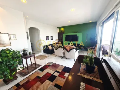 Apartamento com 3 Quartos à venda, 160m² no Pacaembu, São Paulo