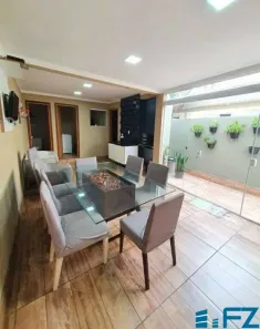 Sobrado com 3 Quartos à venda, 250m² no Paulicéia, São Bernardo do Campo
