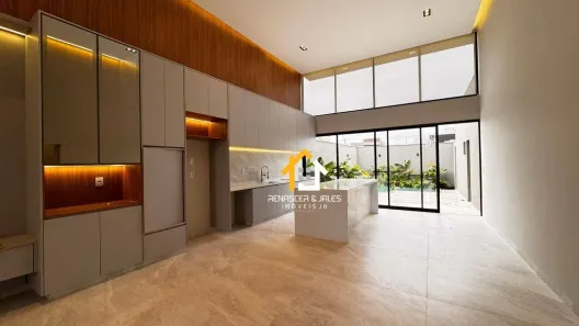 Casa de Condomínio com 3 Quartos à venda, 190m² no Quinta do Lago Residence, São José do Rio Preto