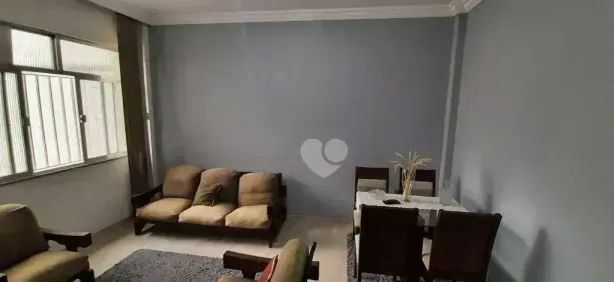 Apartamento com 2 Quartos à venda, 70m² no Grajaú, Rio de Janeiro