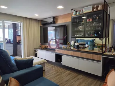 Apartamento com 2 Quartos à venda, 111m² no Anhangabaú, Jundiaí