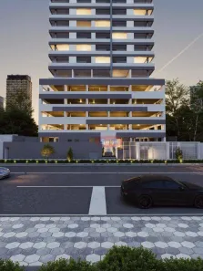 Apartamento com 1 Quarto à venda, 52m² no Jardim Las Palmas, Guarujá
