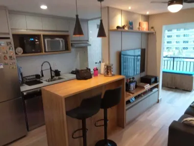 Apartamento com 2 Quartos à venda, 47m² no Vila Mariana, São Paulo